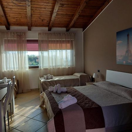 B&B La Sirenetta Diamante Exterior photo